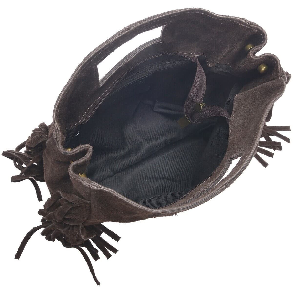 Women's Handbags Anna Luchini Bordeaux