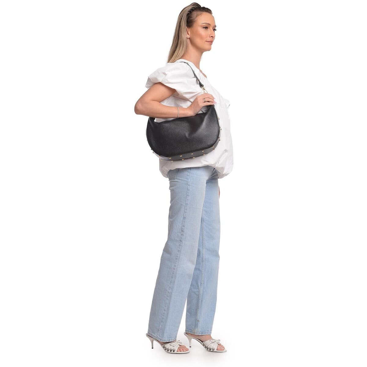 Women's Shoulder Bags Isabella Rhea Black