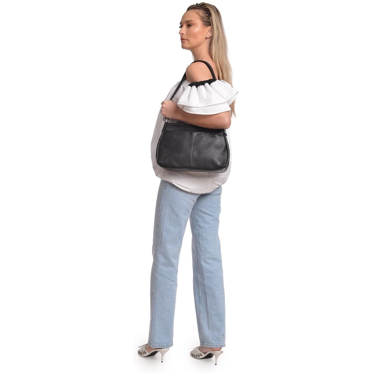 Women's Shoulder Bags Isabella Rhea Black