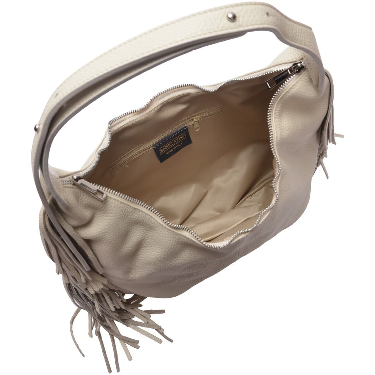 Women's Shoulder Bags Isabella Rhea Beige