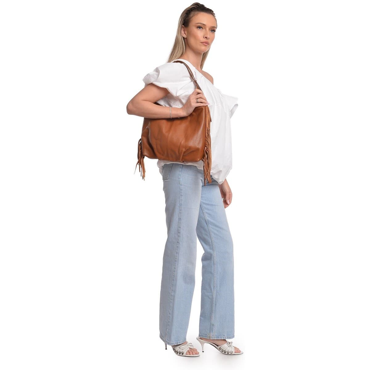 Women's Shoulder Bags Isabella Rhea Brown