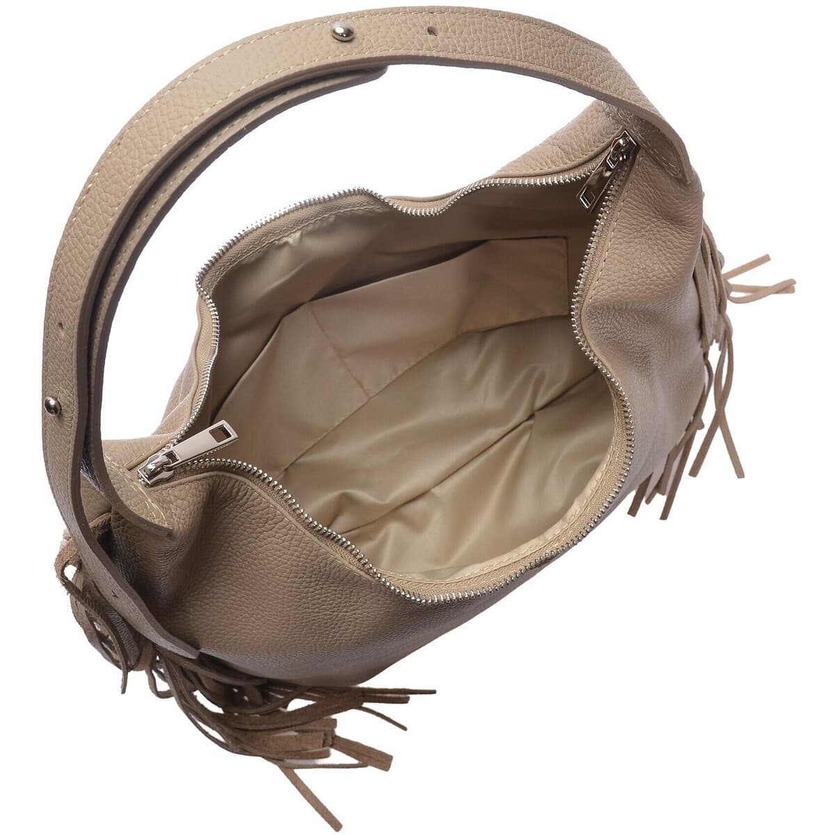 Women's Shoulder Bags Isabella Rhea Beige