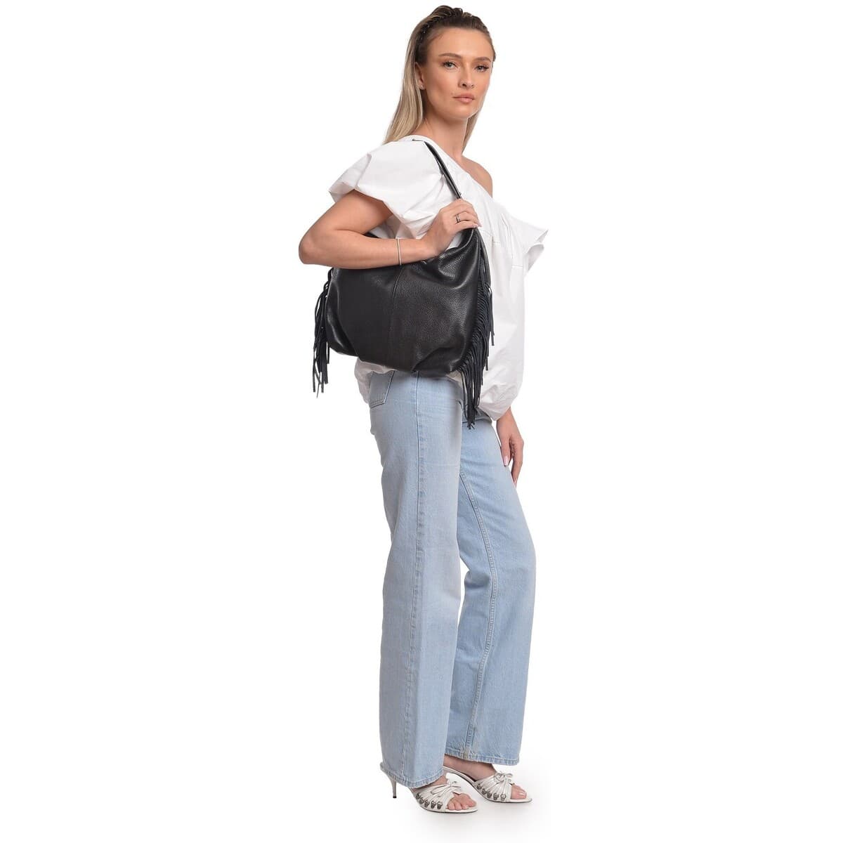 Women's Shoulder Bags Isabella Rhea Black