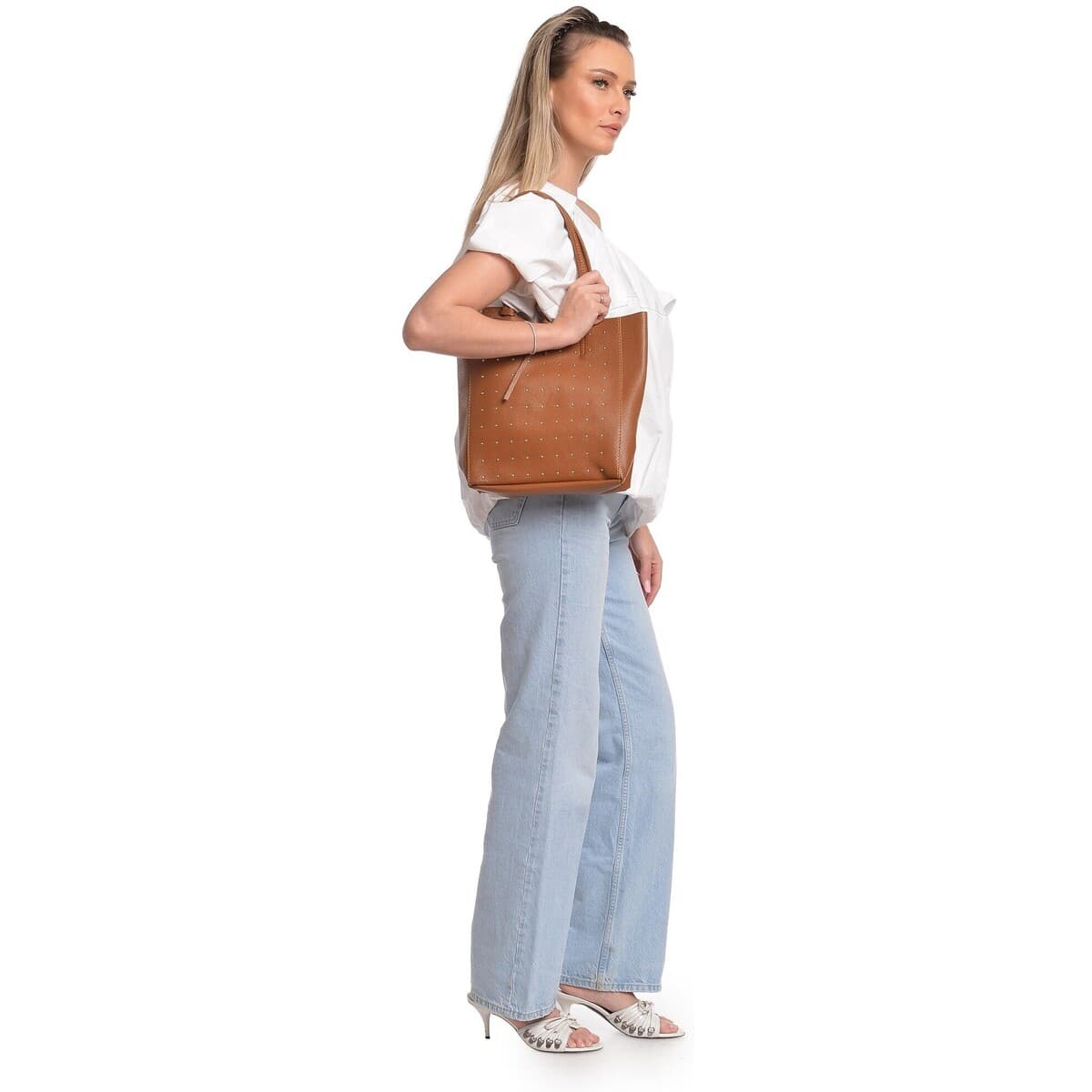 Women's Shoulder Bags Isabella Rhea Brown