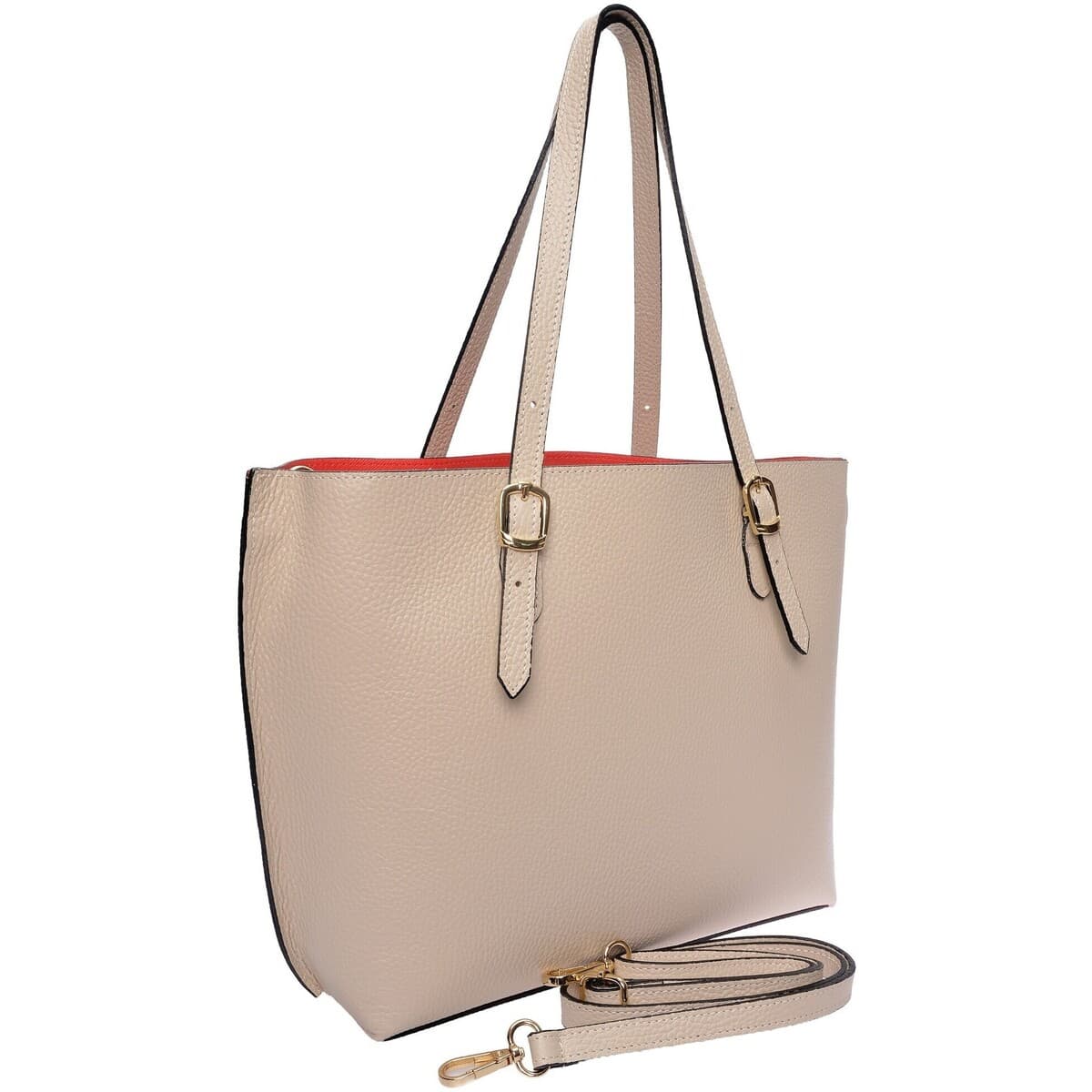 Women's Shoulder Bags Isabella Rhea Beige