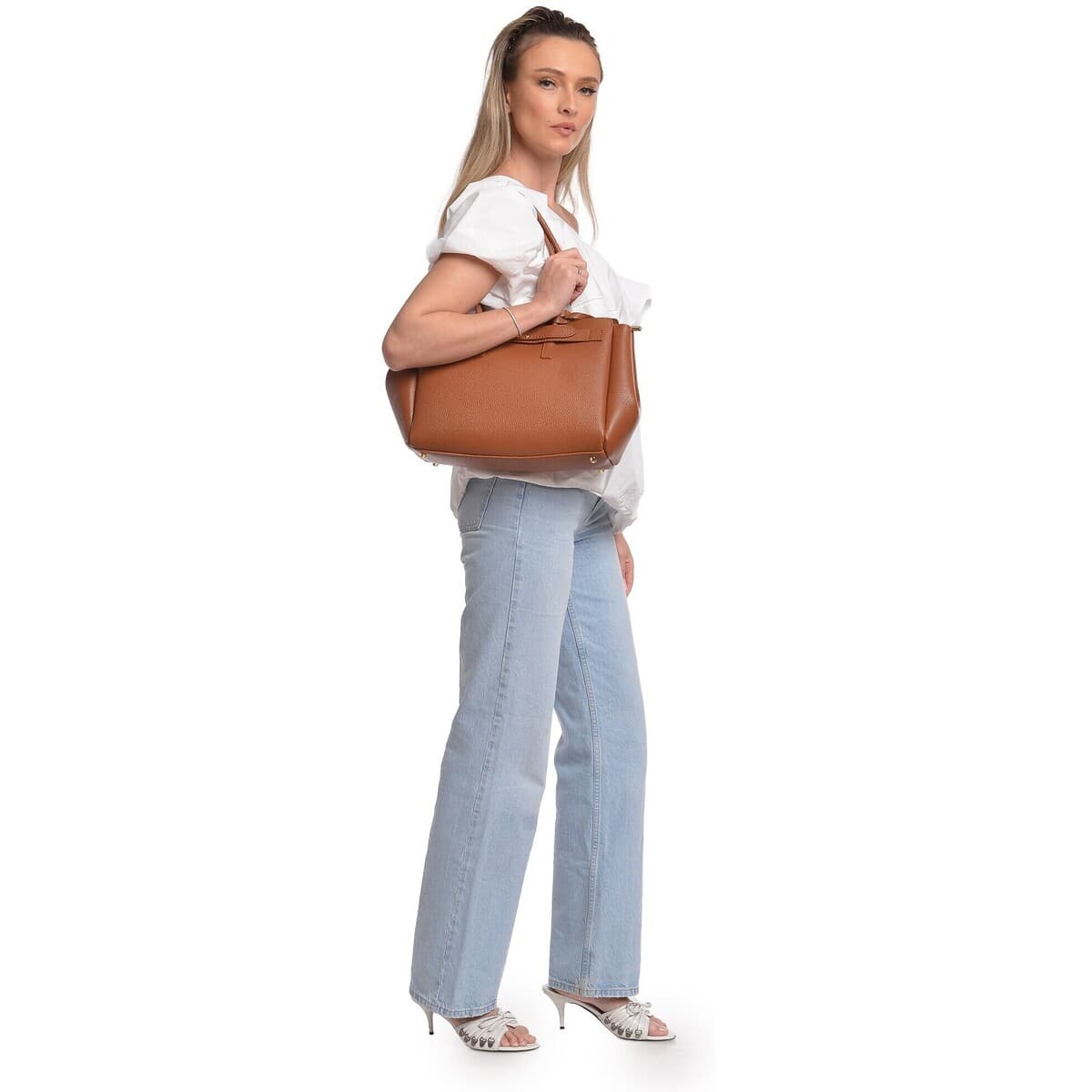 Women's Handbags Isabella Rhea Brown