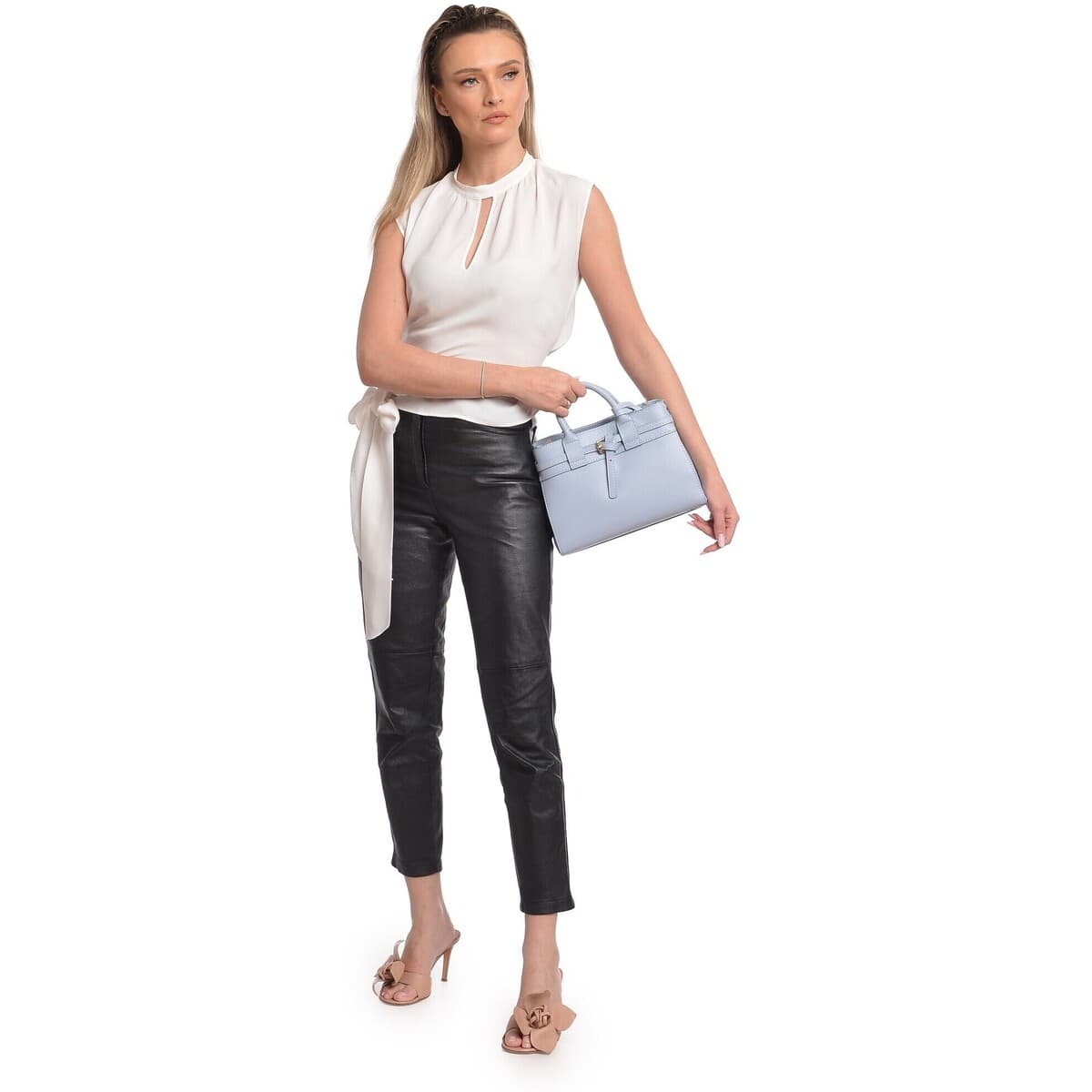 Women's Handbags Isabella Rhea Blue