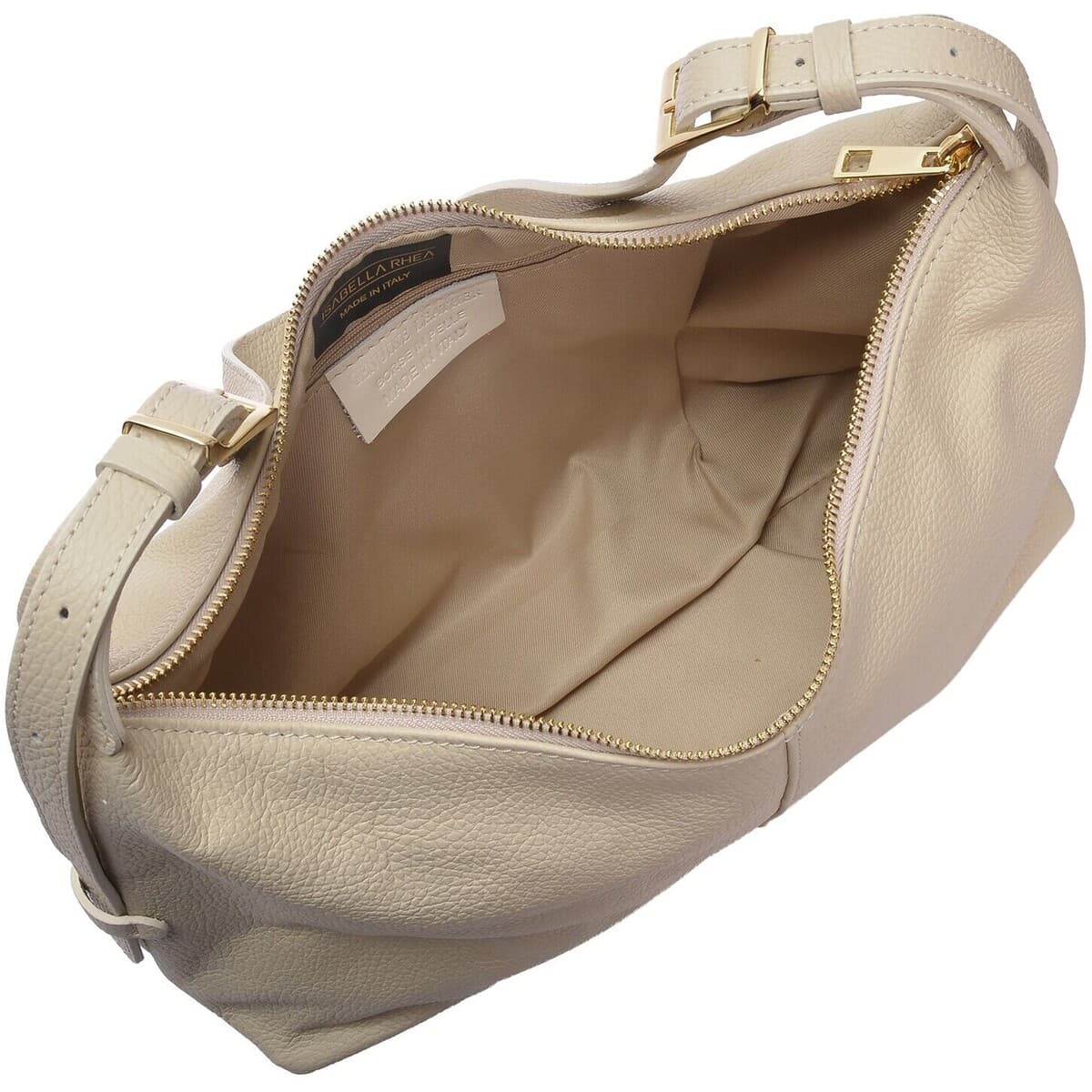 Women's Shoulder Bags Isabella Rhea Beige