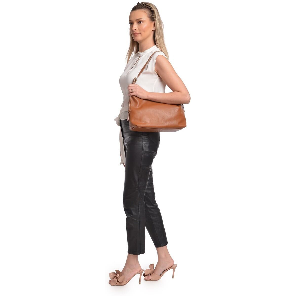 Women's Shoulder Bags Isabella Rhea Brown