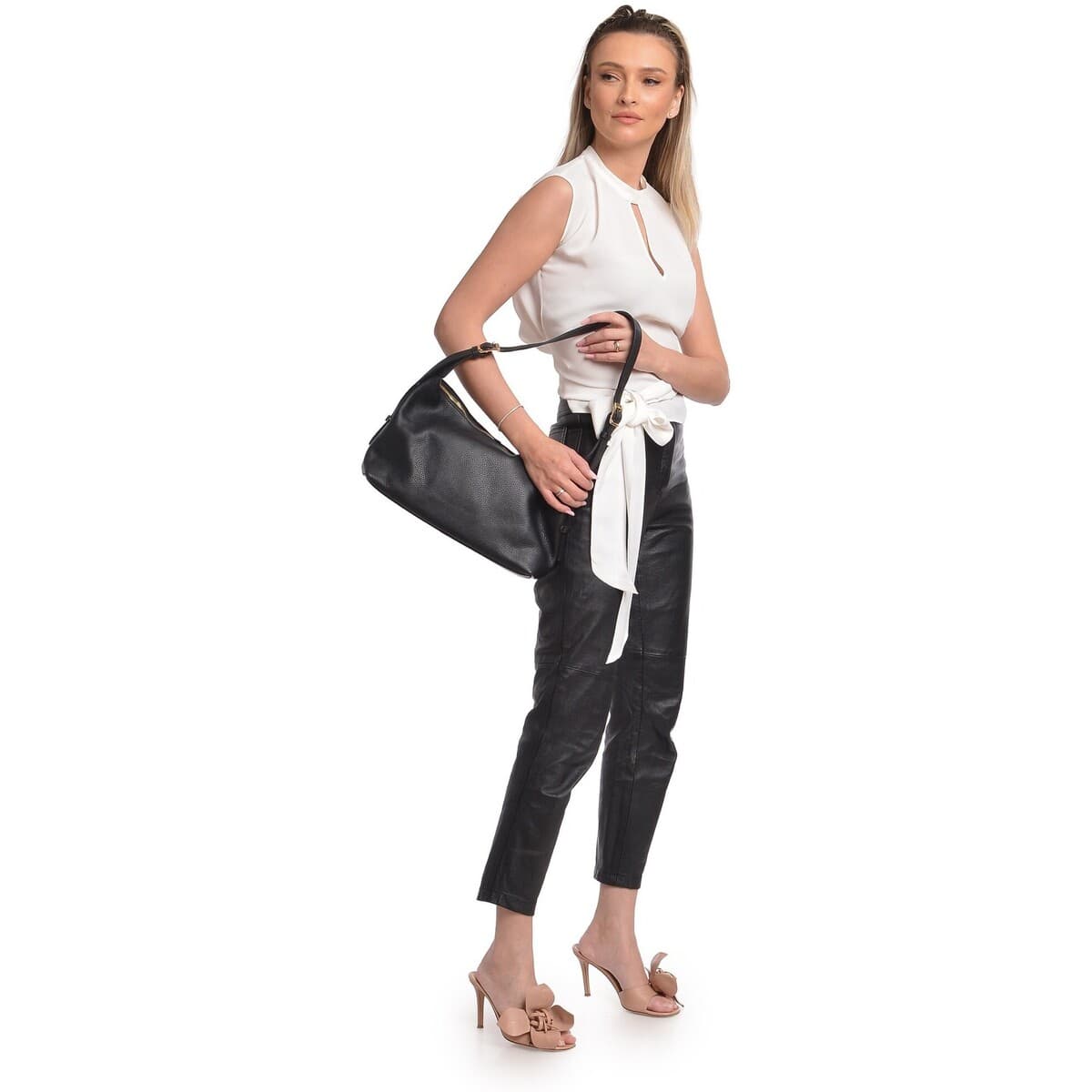 Women's Shoulder Bags Isabella Rhea Black