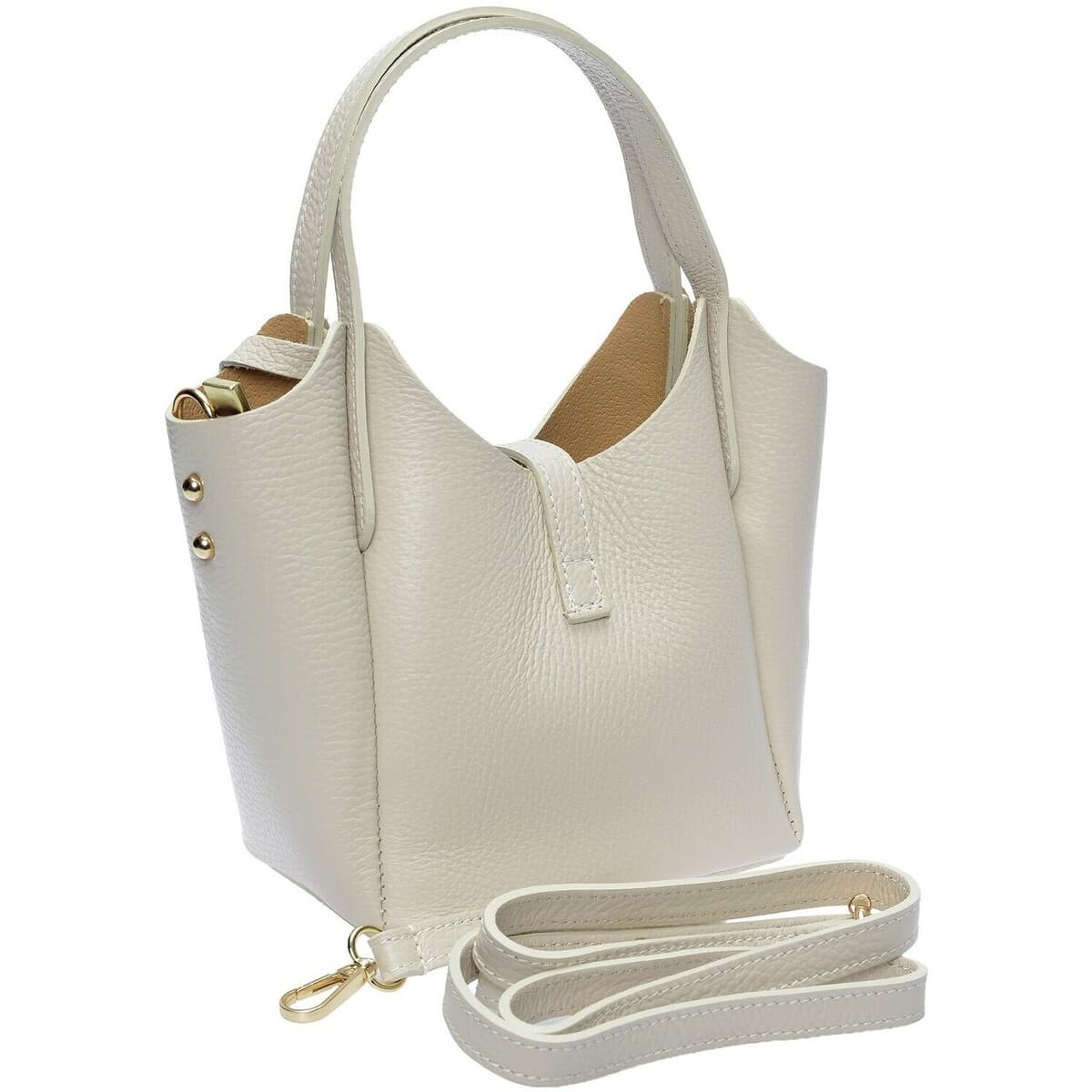 Women's Handbags Isabella Rhea Beige