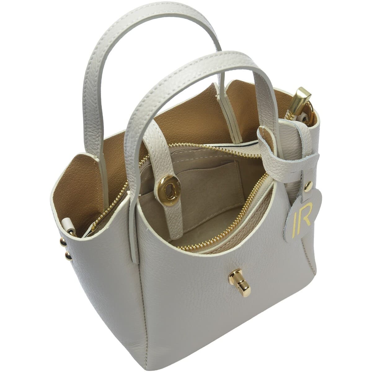 Women's Handbags Isabella Rhea Beige