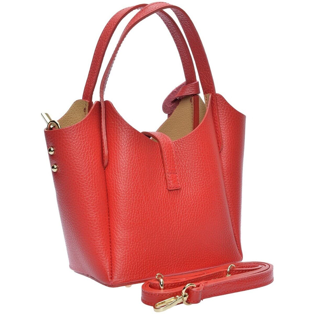 Women's Handbags Isabella Rhea Red