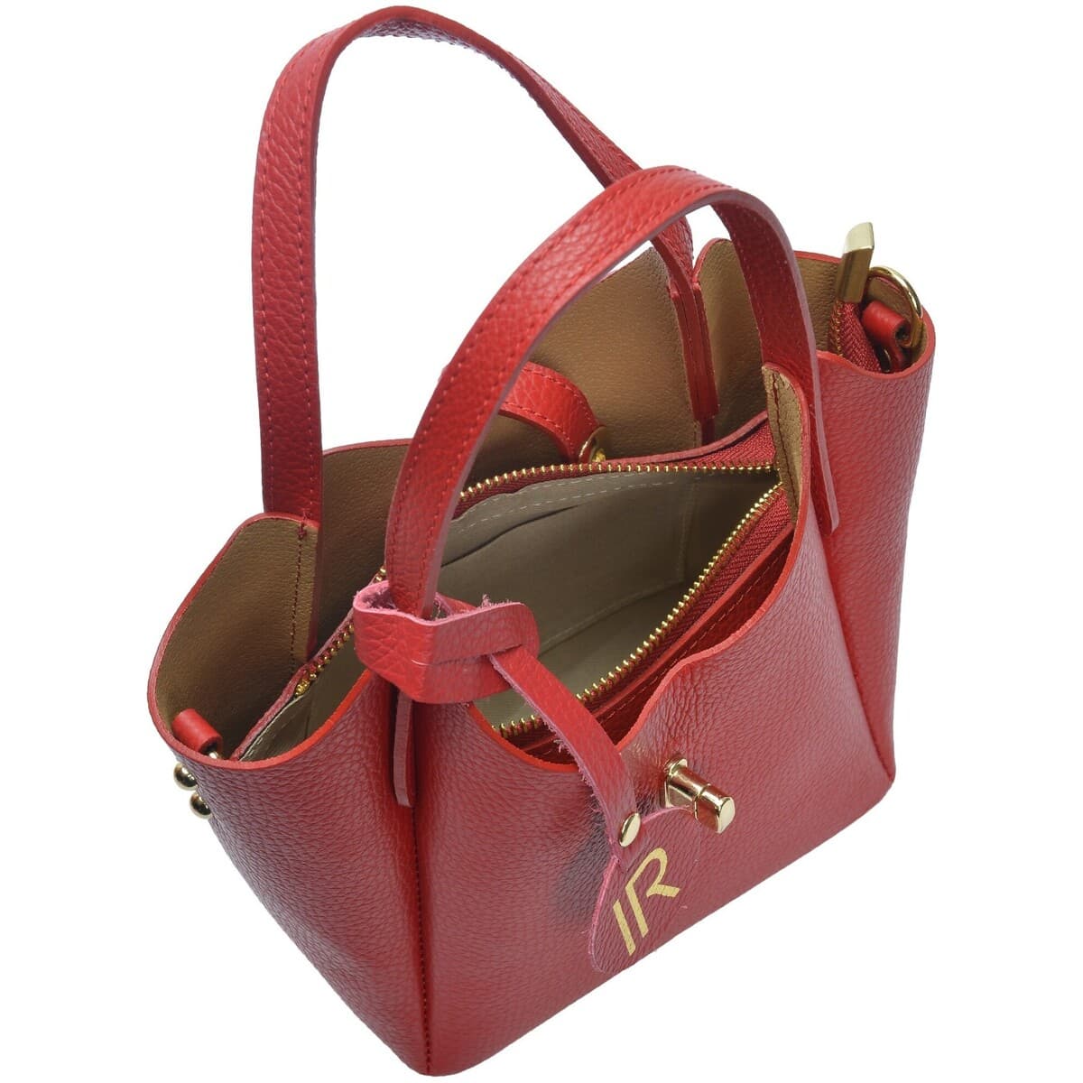 Women's Handbags Isabella Rhea Red