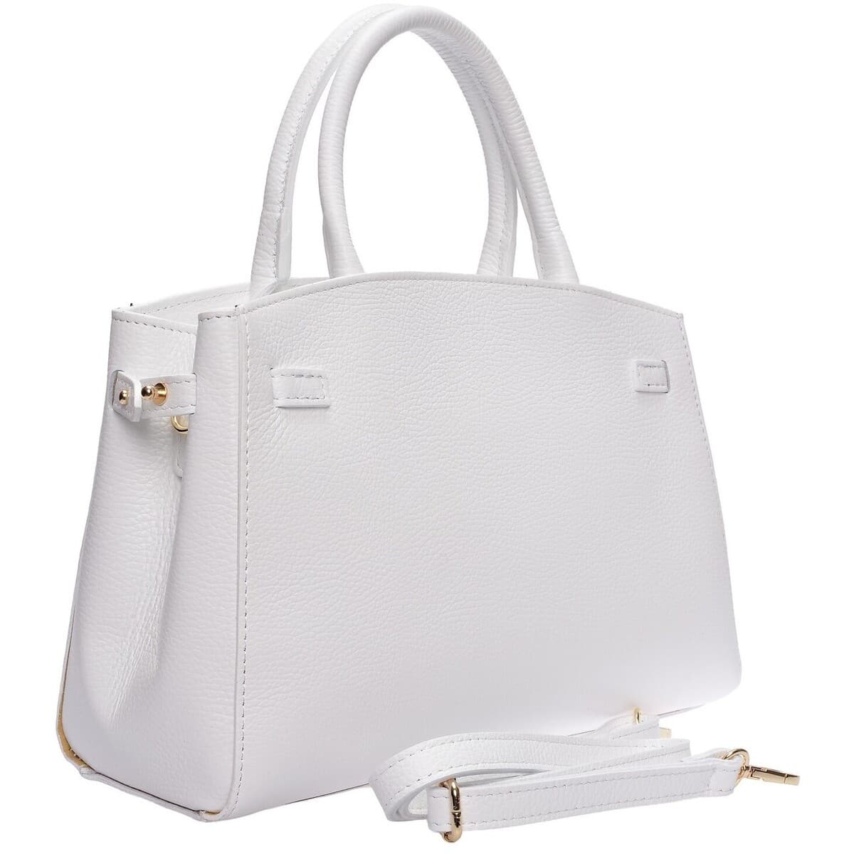 Women's Handbags Isabella Rhea White