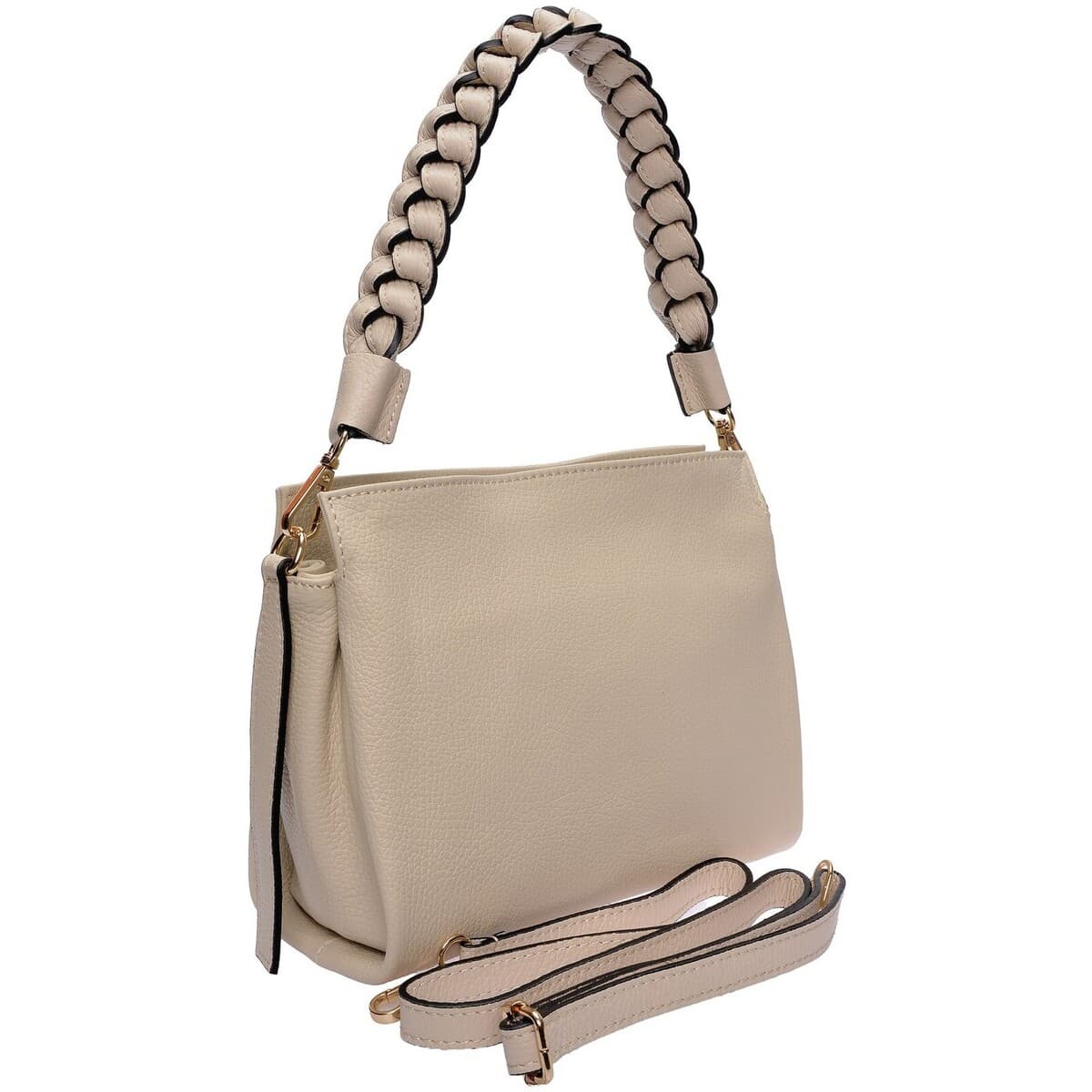 Women's Shoulder Bags Isabella Rhea Beige