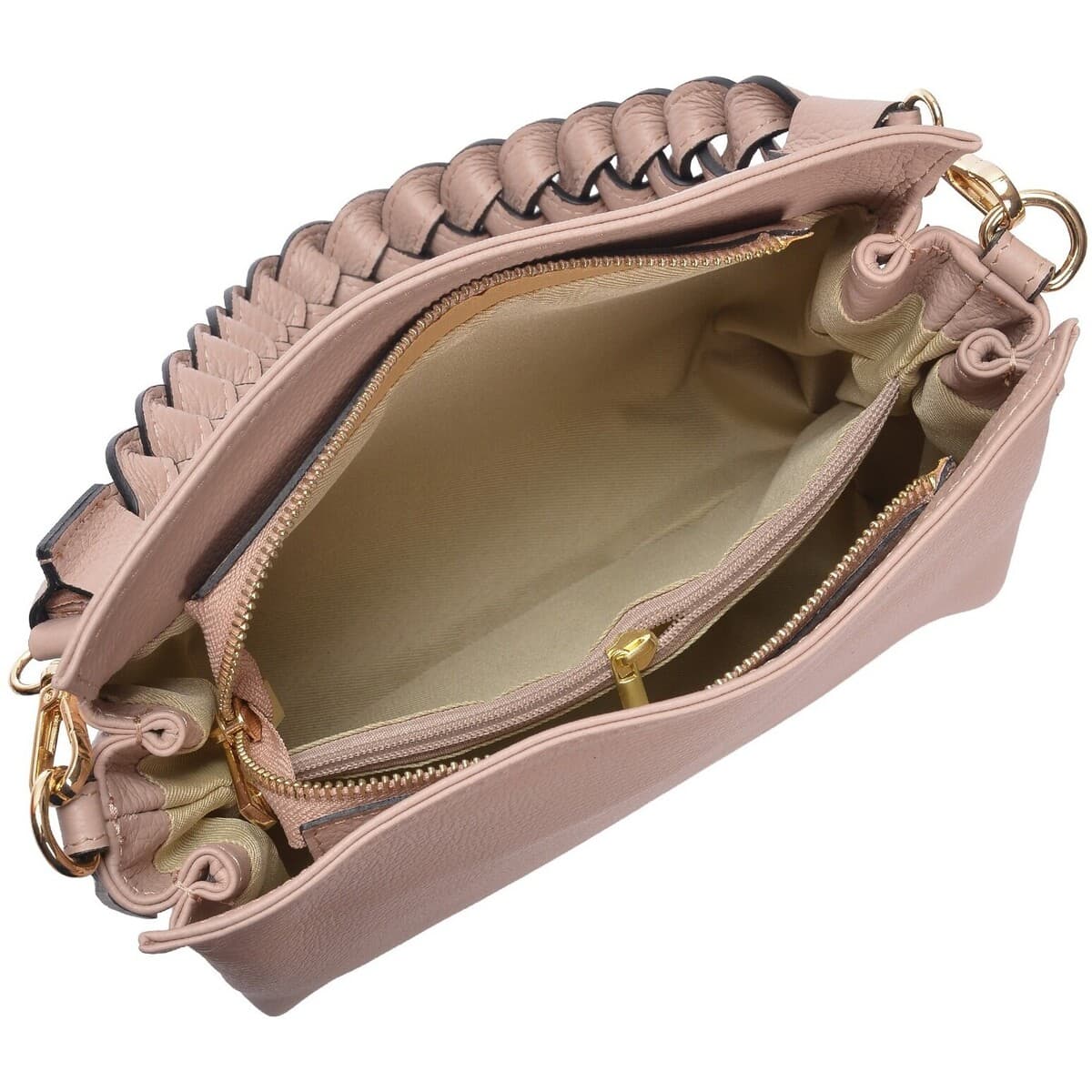 Women's Shoulder Bags Isabella Rhea Pink