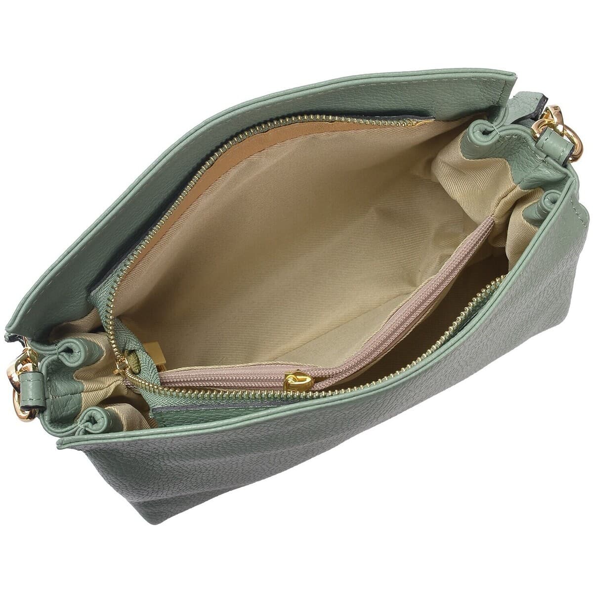 Women's Shoulder Bags Isabella Rhea Green