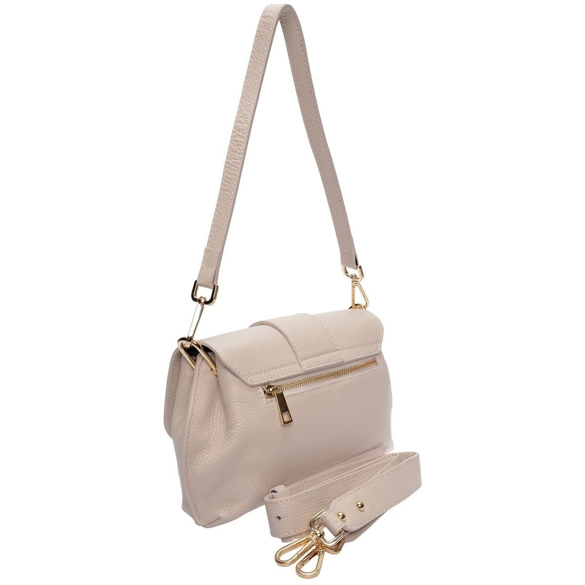 Women's Shoulder Bags Isabella Rhea Beige