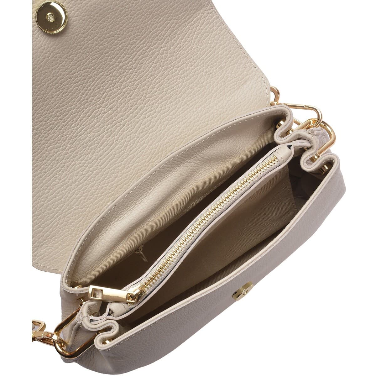 Women's Shoulder Bags Isabella Rhea Beige