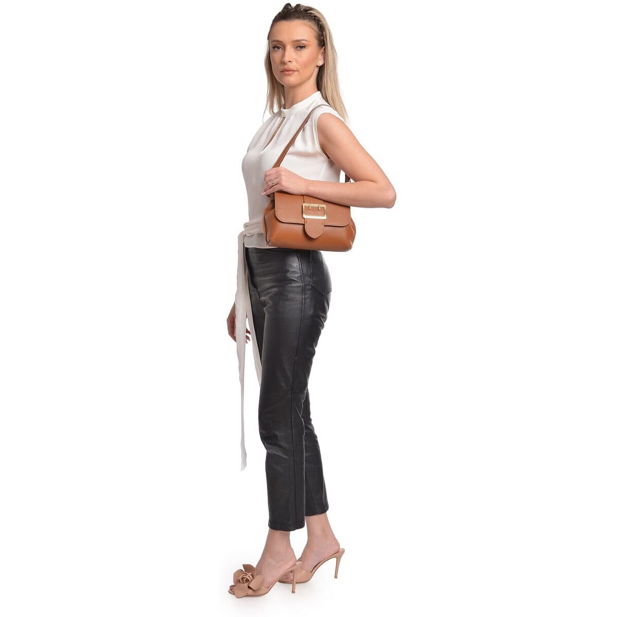 Women's Shoulder Bags Isabella Rhea Brown