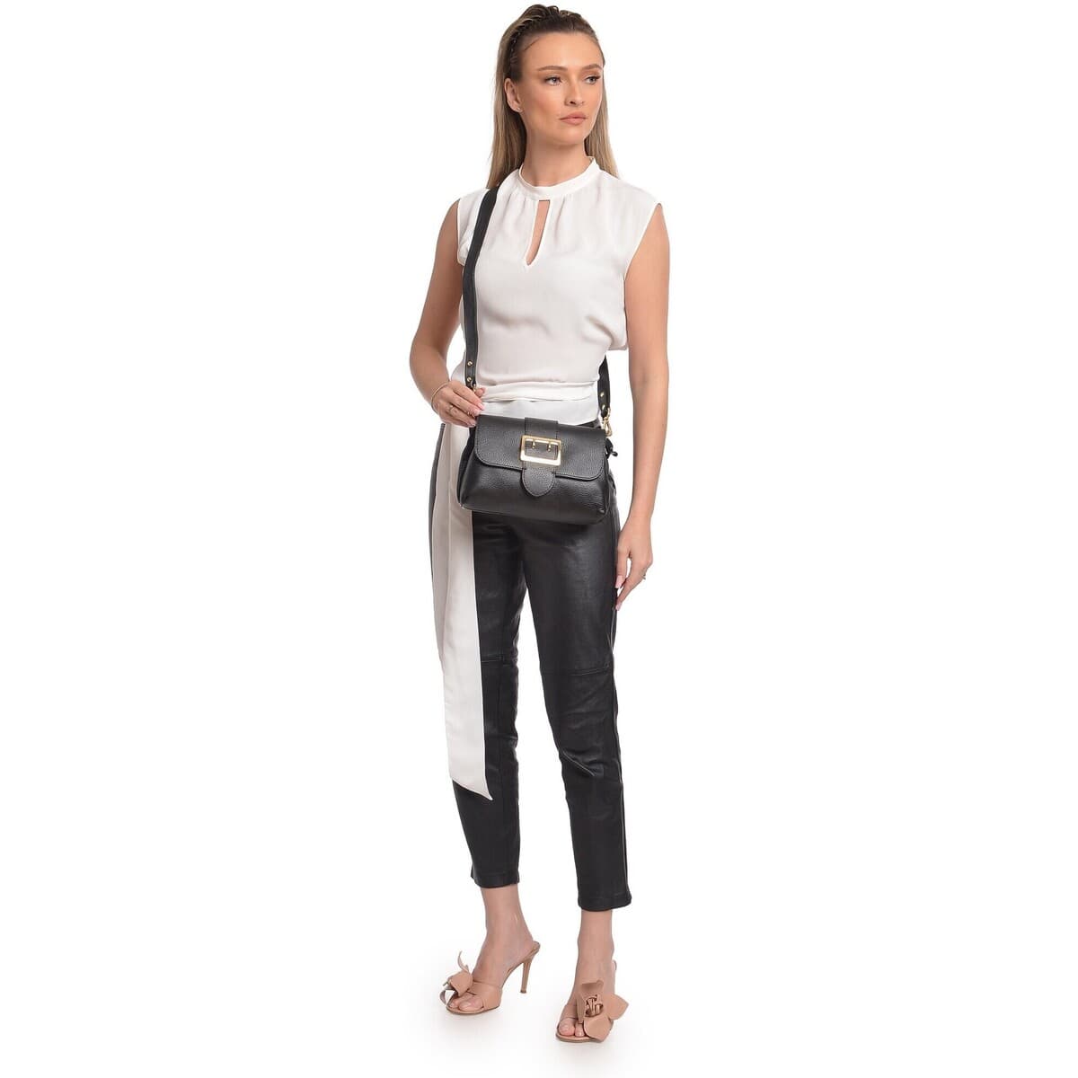 Women's Shoulder Bags Isabella Rhea Black