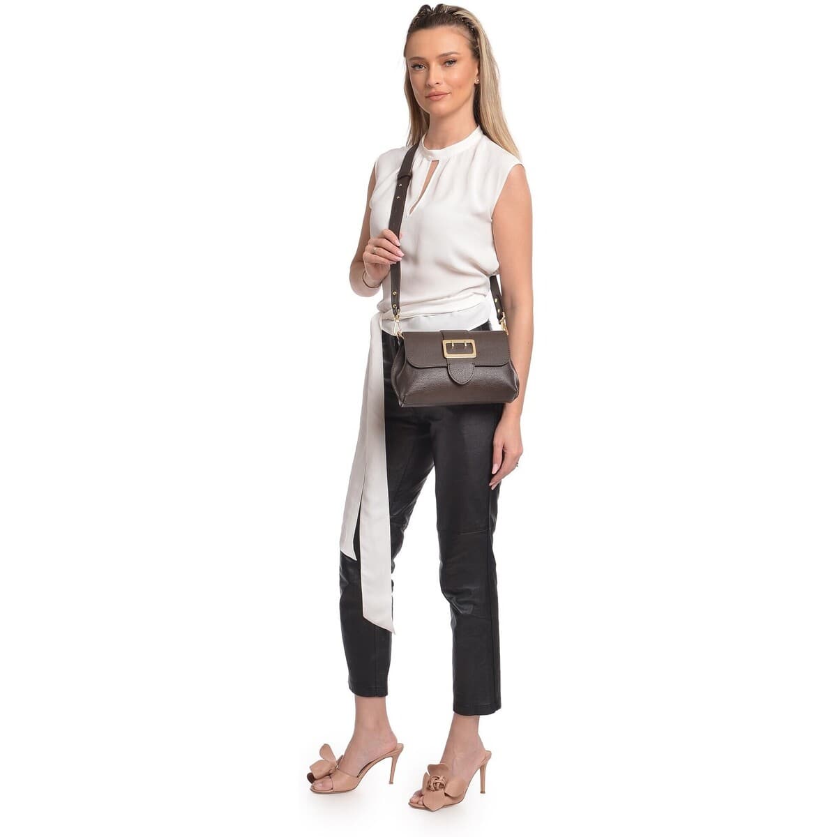 Women's Shoulder Bags Isabella Rhea Brown