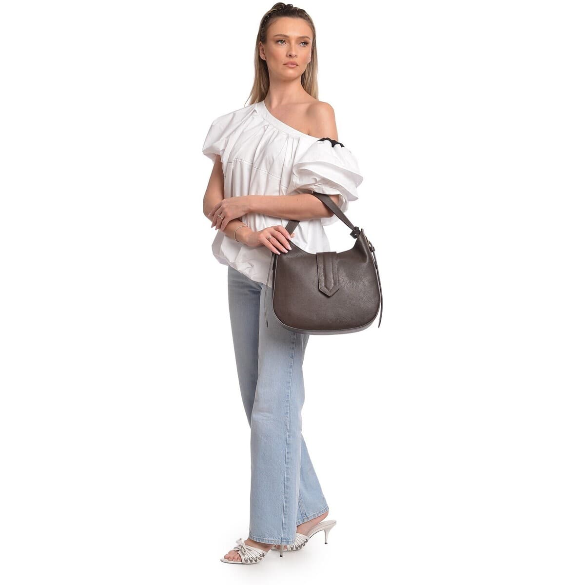 Women's Shoulder Bags Isabella Rhea Brown