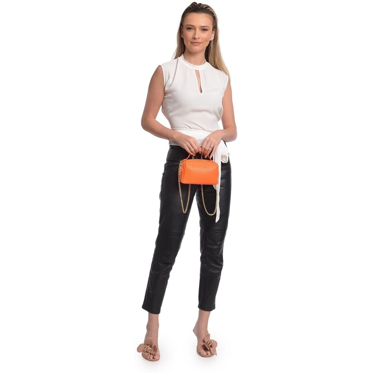 Women's Shoulder Bags Isabella Rhea Orange