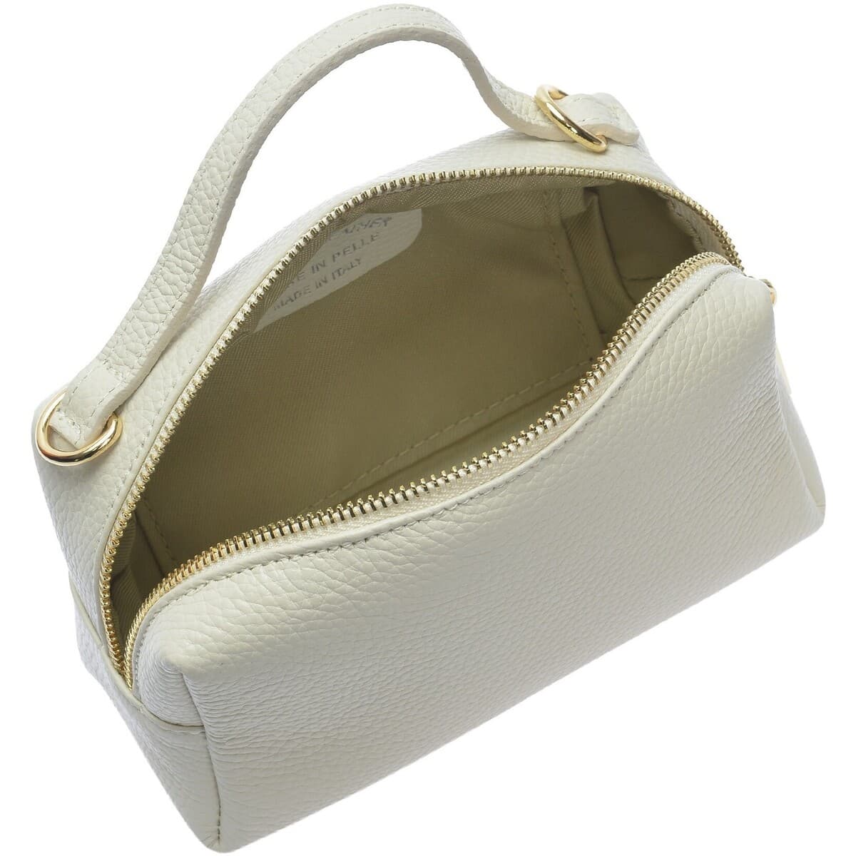 Women's Handbags Isabella Rhea Beige