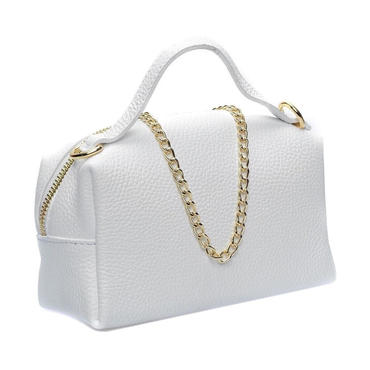 Women's Handbags Isabella Rhea White