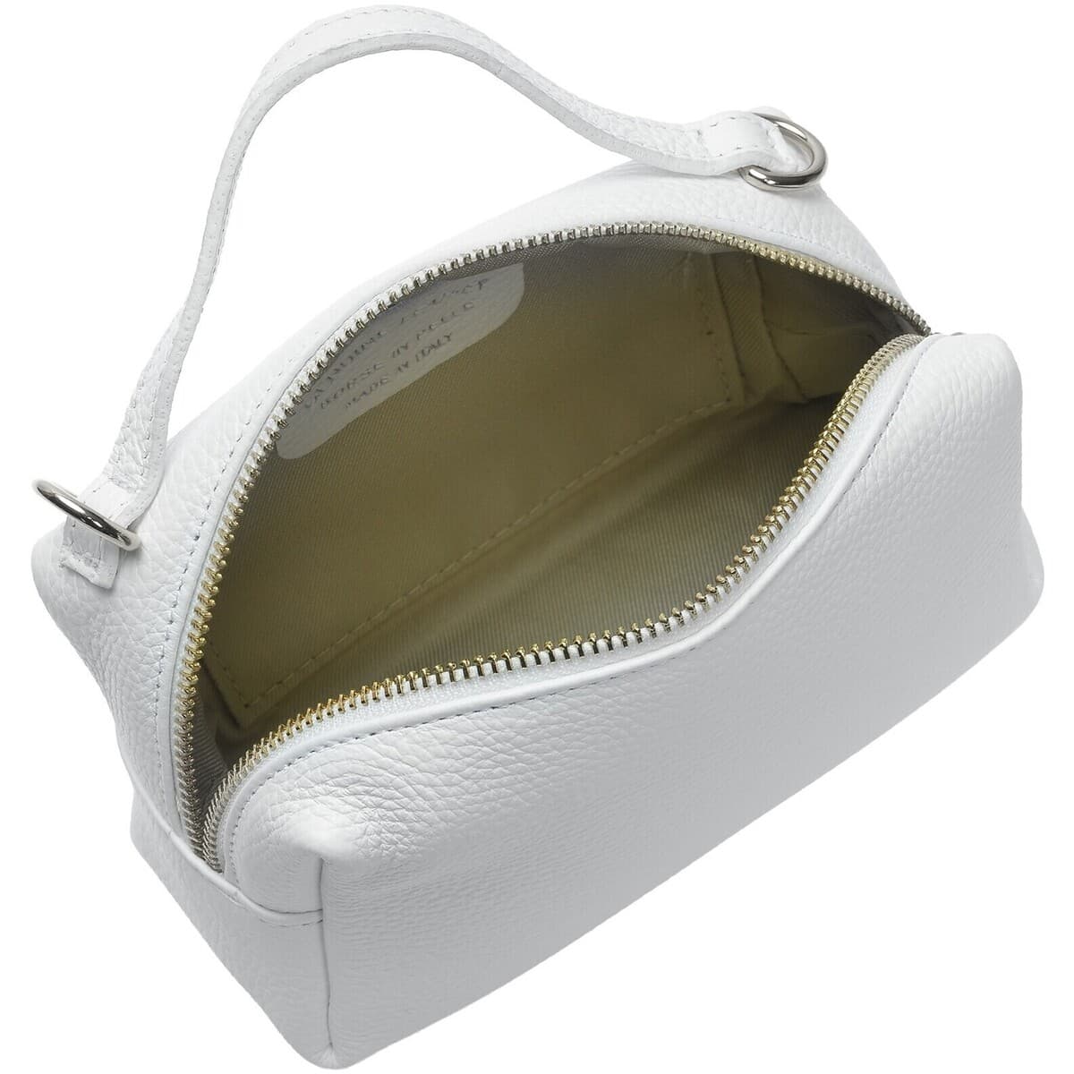 Women's Handbags Isabella Rhea White