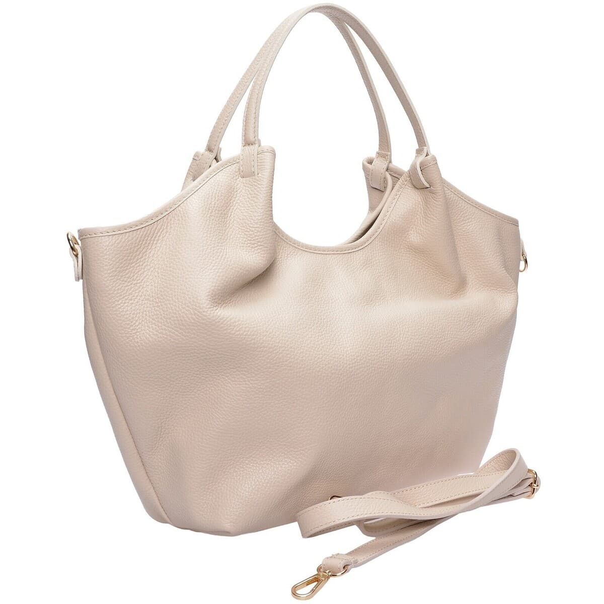Women's Shoulder Bags Isabella Rhea Beige