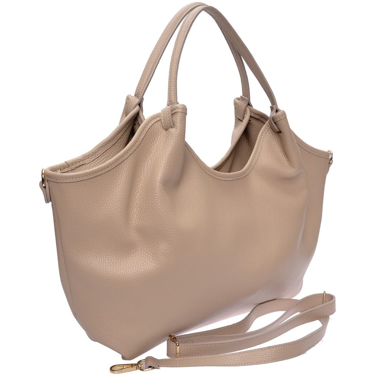 Women's Shoulder Bags Isabella Rhea Beige