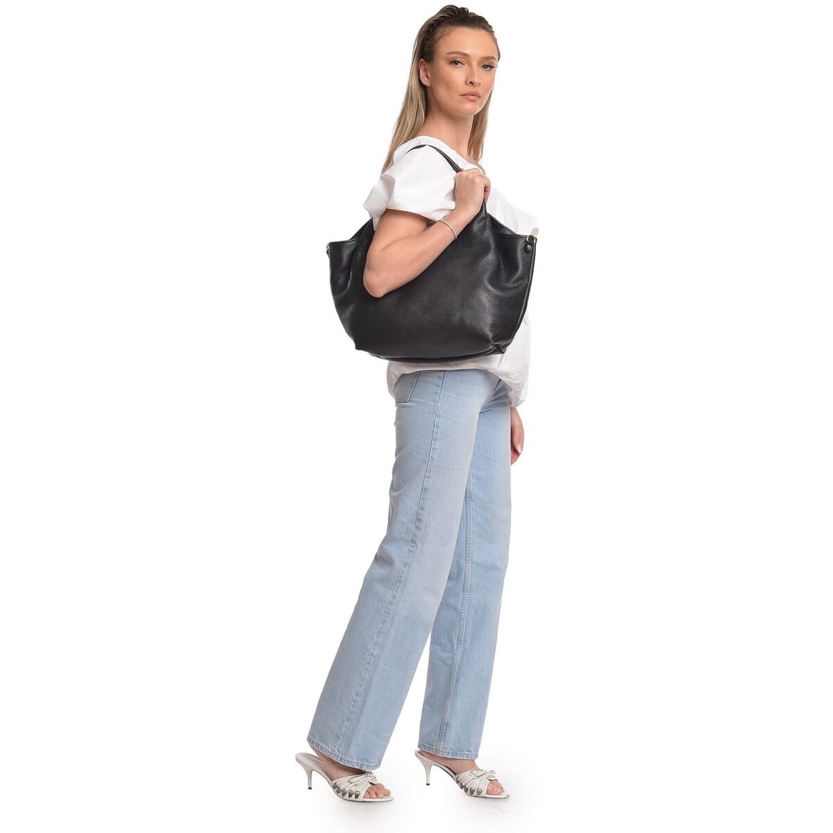 Women's Shoulder Bags Isabella Rhea Black