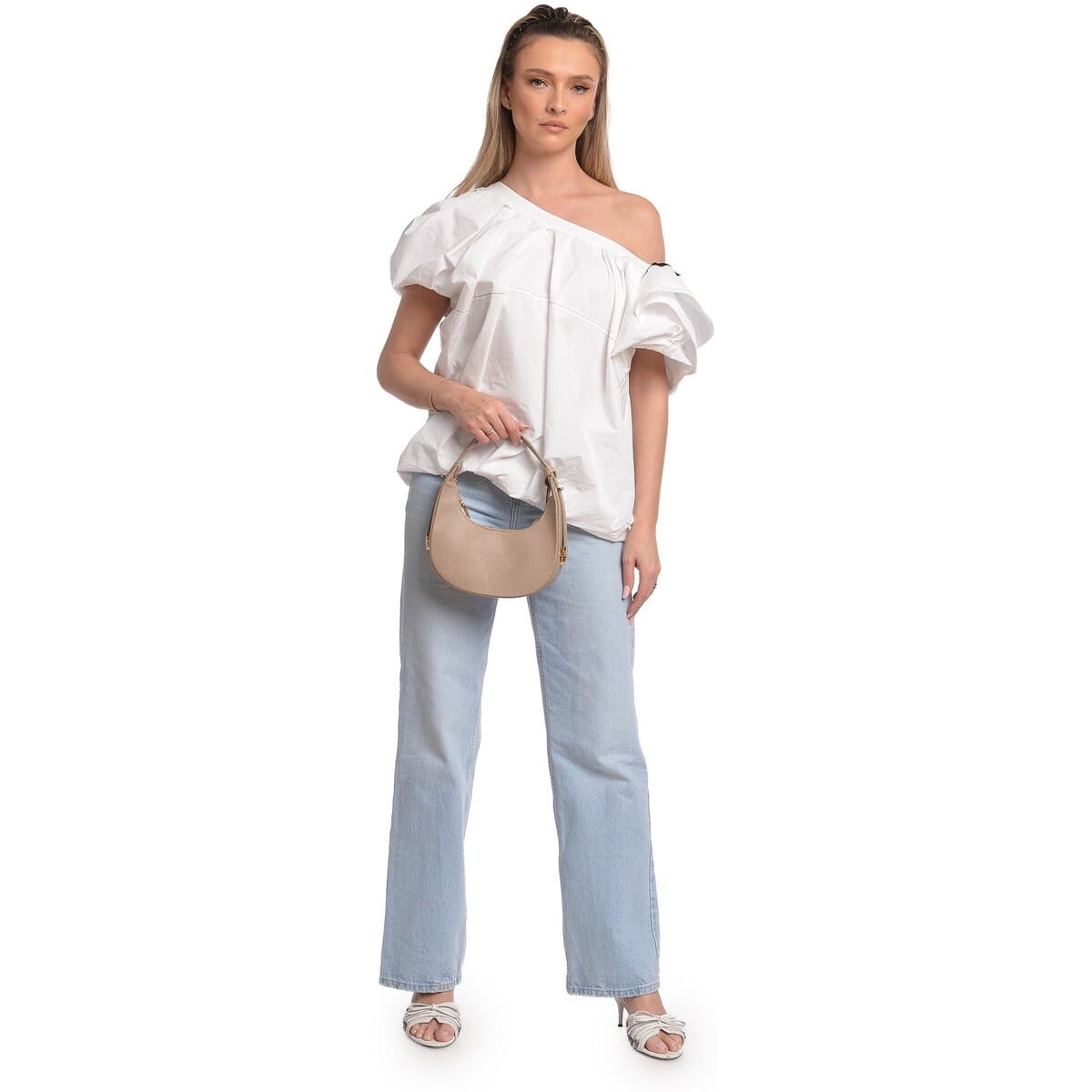 Women's Shoulder Bags Isabella Rhea Beige