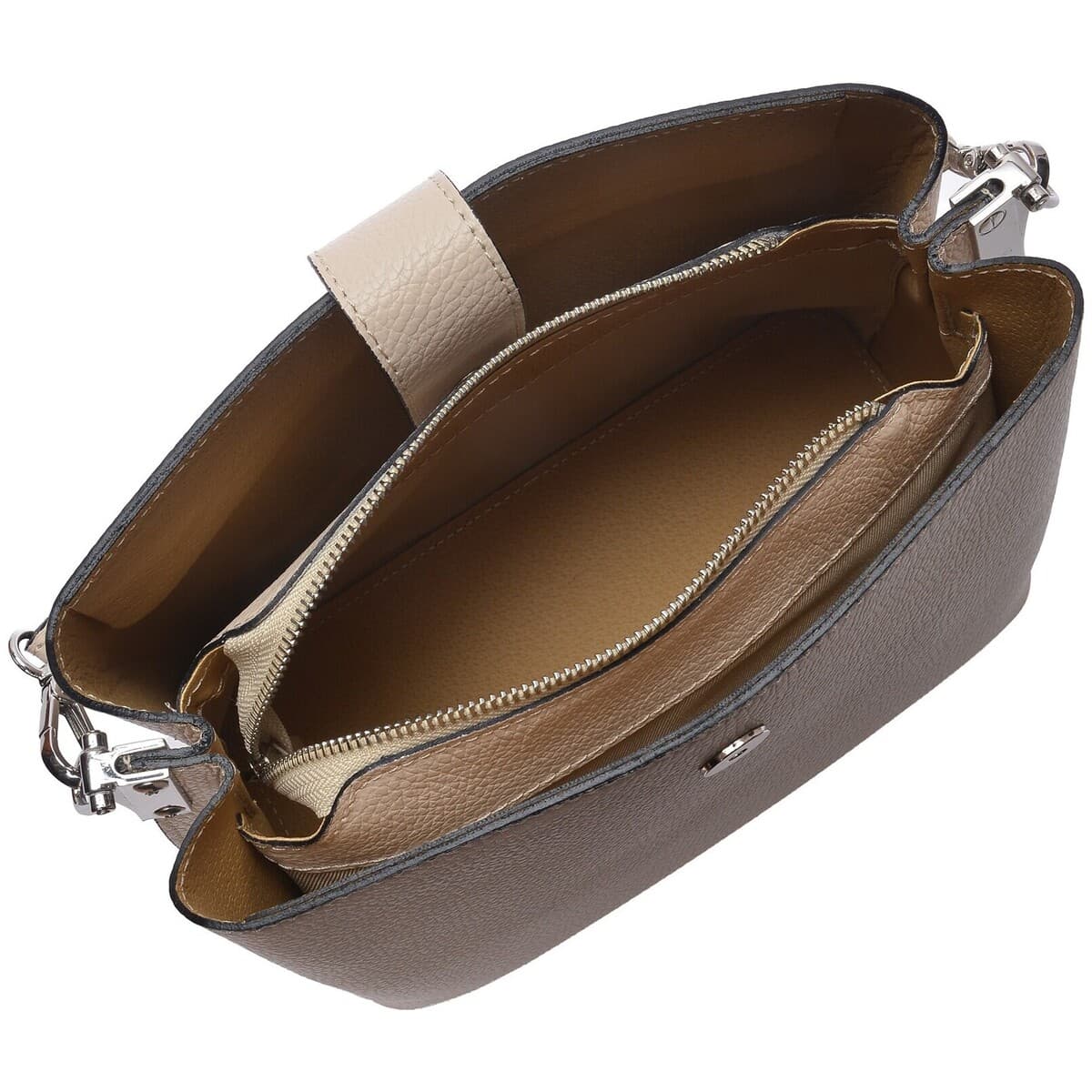 Women's Handbags Isabella Rhea Beige