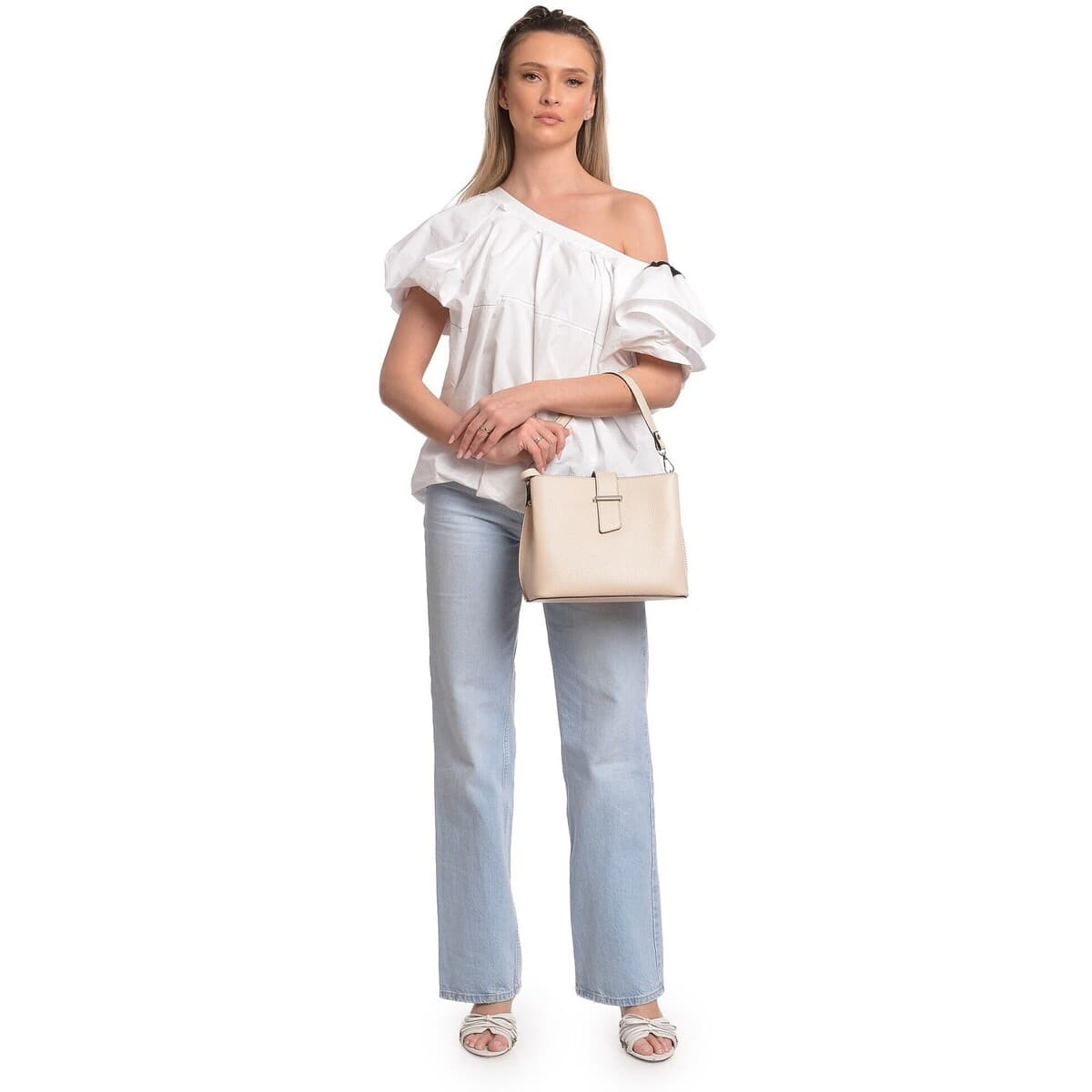 Women's Handbags Isabella Rhea Beige