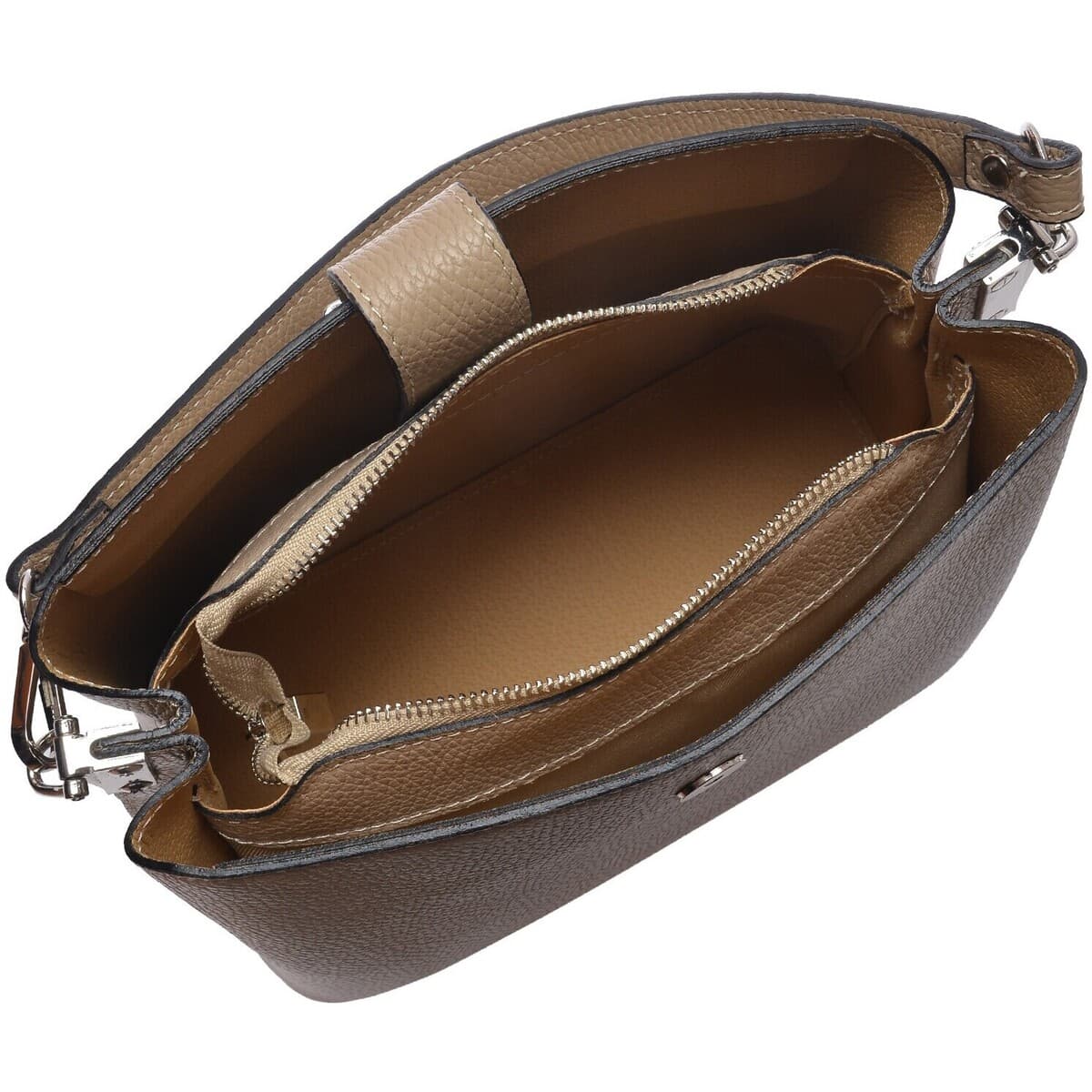 Women's Shoulder Bags Isabella Rhea Beige