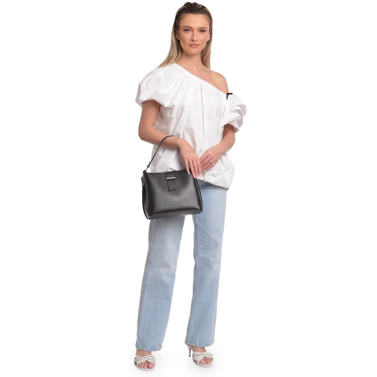 Women's Shoulder Bags Isabella Rhea Black