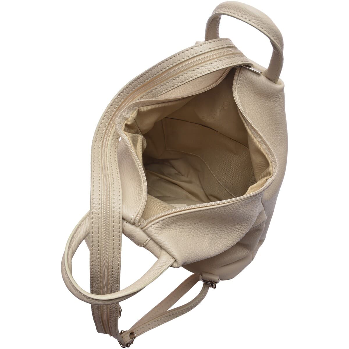 Women's Backpacks Isabella Rhea Beige