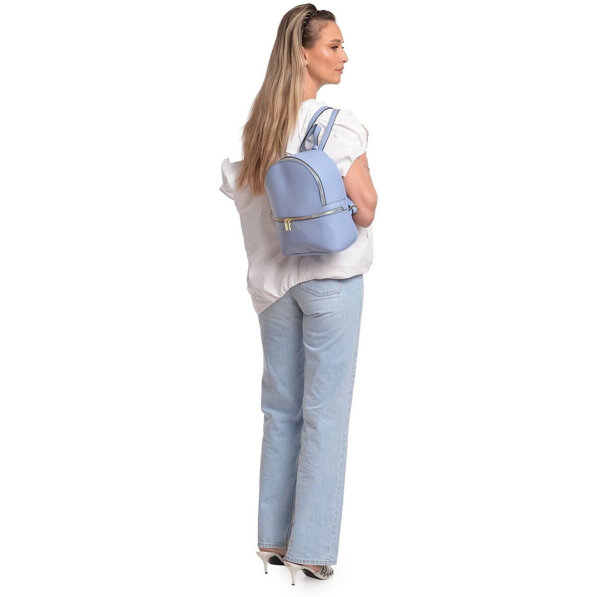Women's Backpacks Isabella Rhea Blue