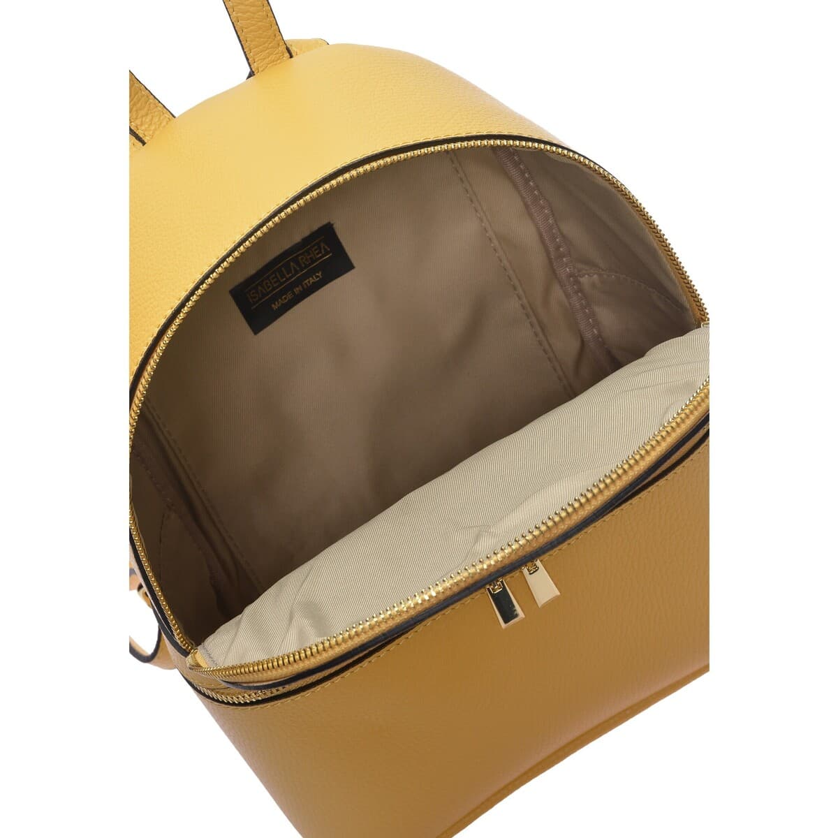 Women's Backpacks Isabella Rhea Yellow