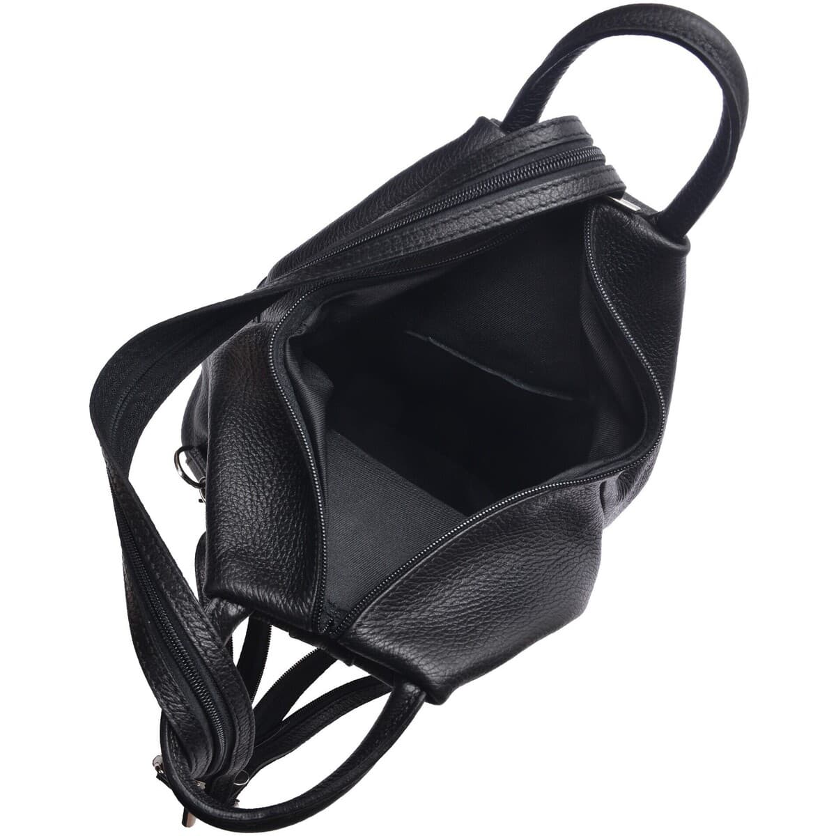 Women's Backpacks Isabella Rhea Black