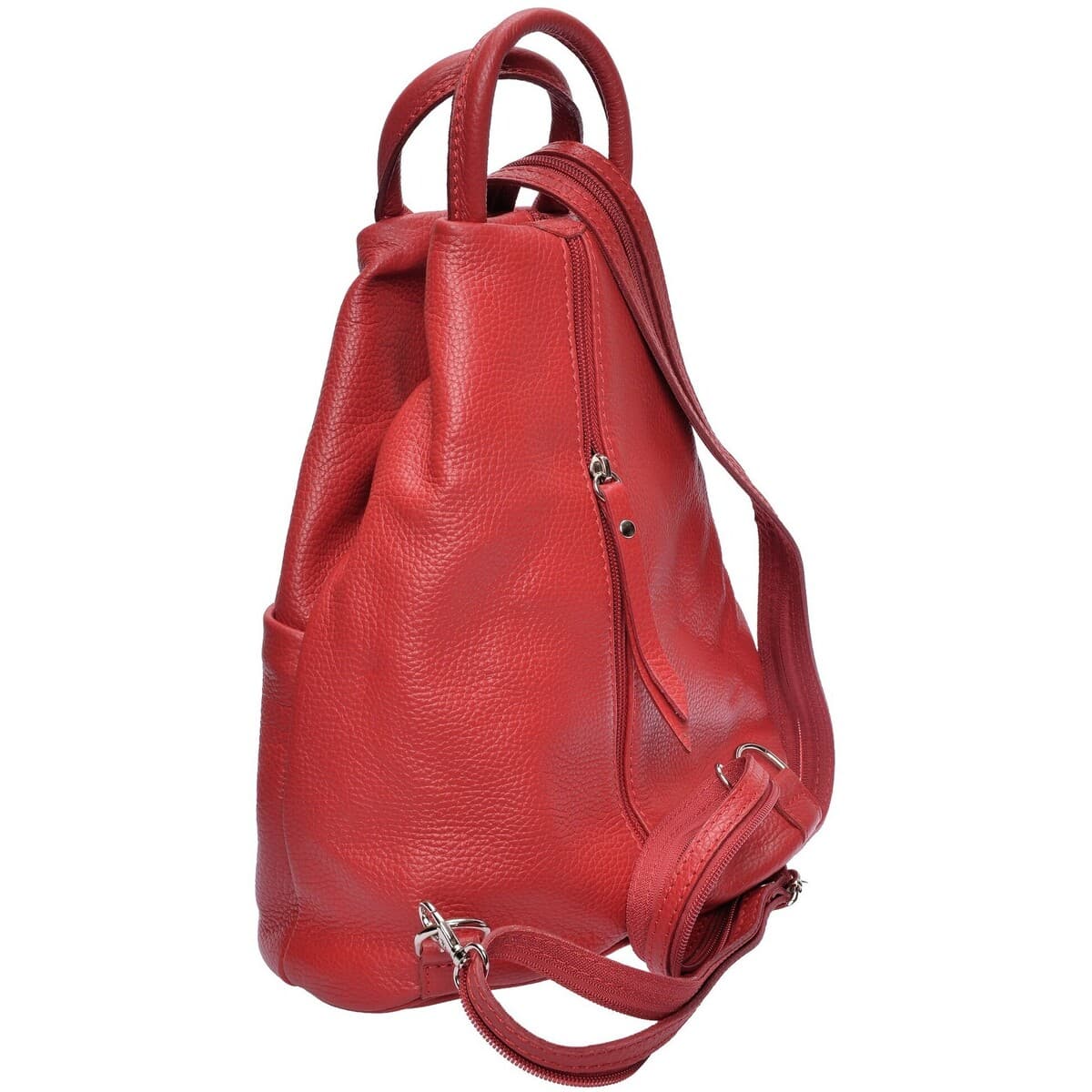 Women's Backpacks Isabella Rhea Red