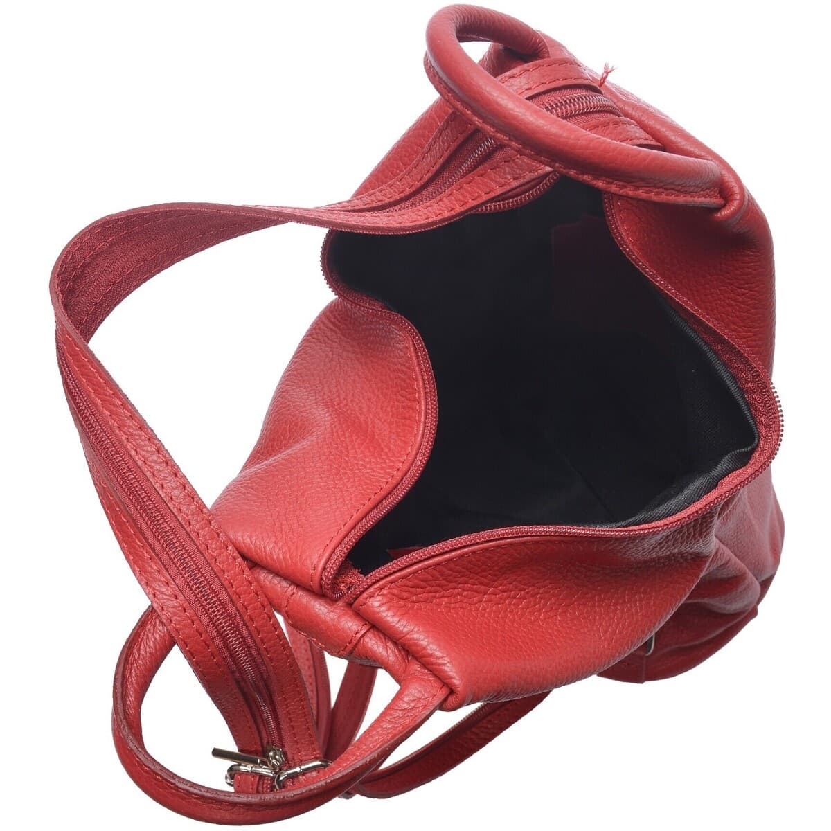 Women's Backpacks Isabella Rhea Red
