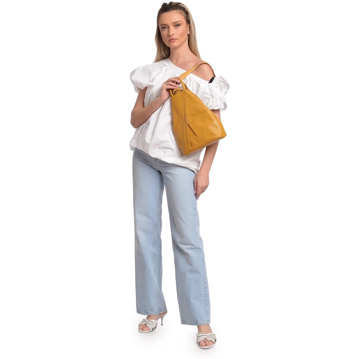 Women's Handbags Isabella Rhea Yellow