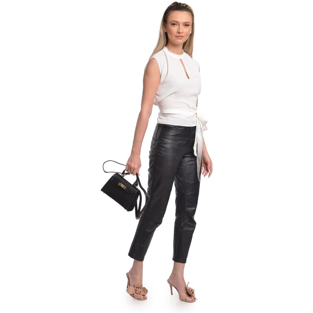 Women's Handbags Isabella Rhea Black