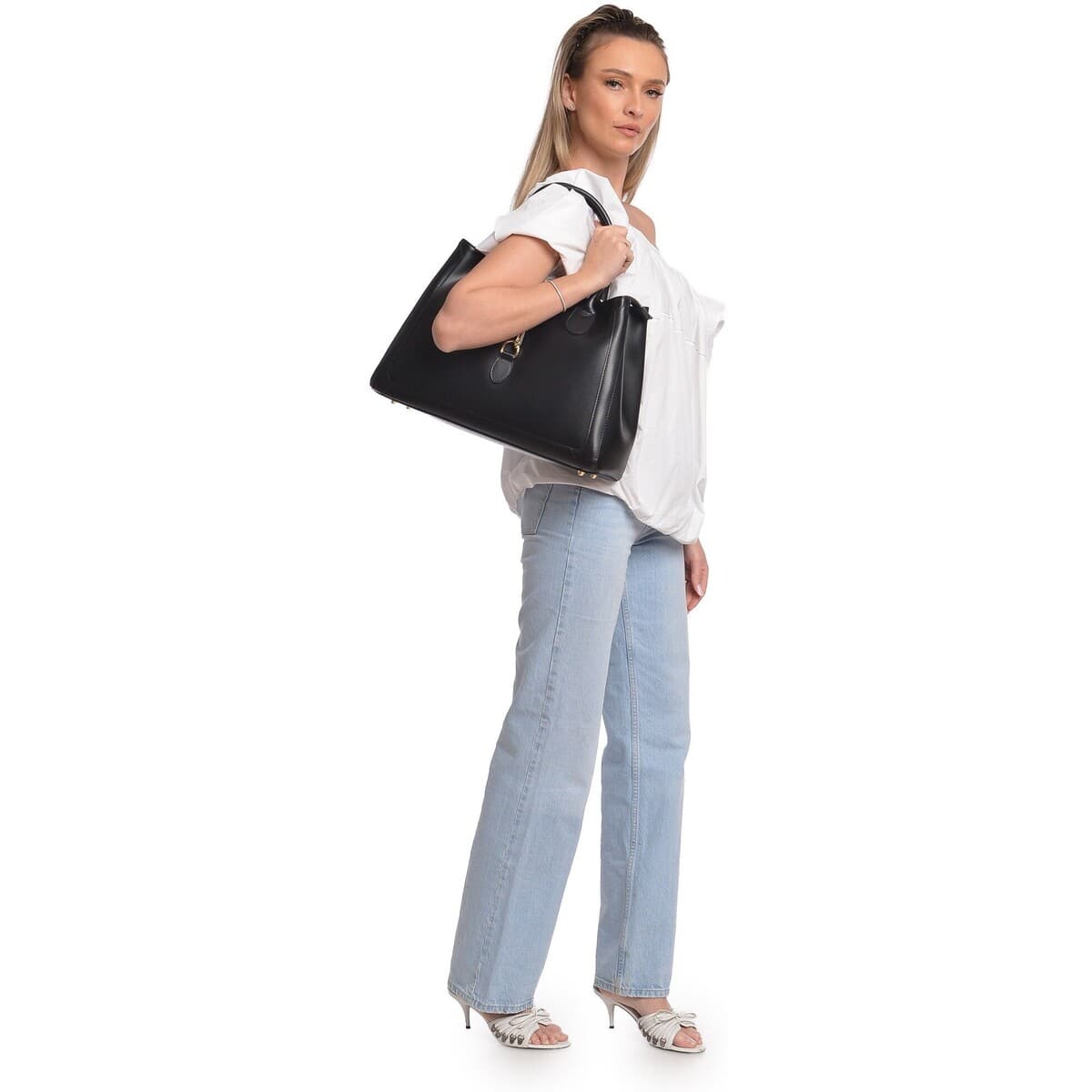 Women's Handbags Isabella Rhea Black