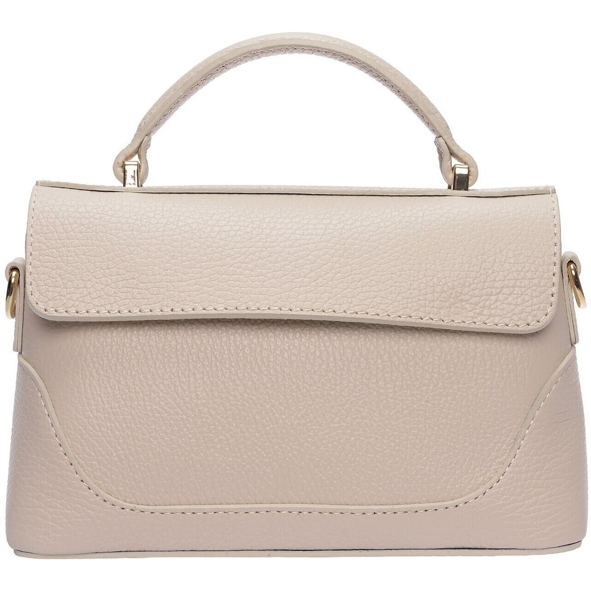 Women's Handbags Luisa Vannini Beige
